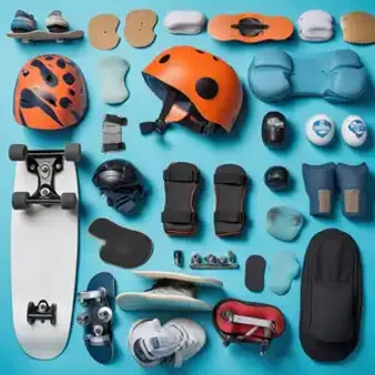 Essential Gear for Beginner Skateboarders